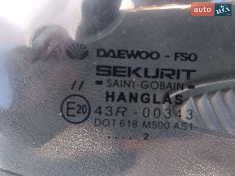 Седан Daewoo Lanos 2002 в Ольшанке фото 14 Седан Daewoo Lanos 2002 в Ольшанке
