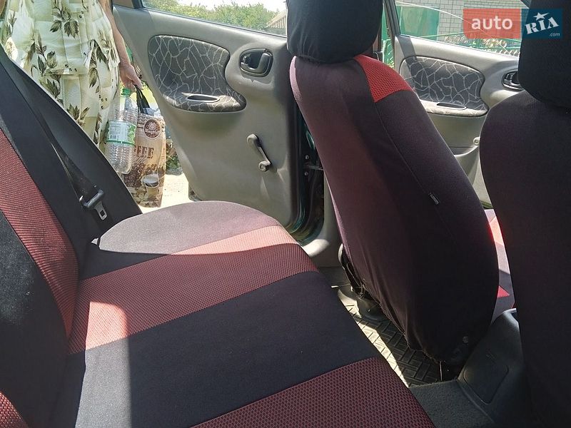 Седан Daewoo Lanos 2002 в Ольшанке фото 17 Седан Daewoo Lanos 2002 в Ольшанке
