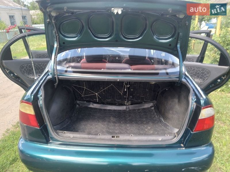 Седан Daewoo Lanos 2002 в Ольшанке фото 20 Седан Daewoo Lanos 2002 в Ольшанке