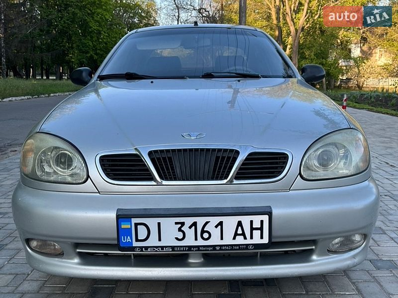 Daewoo Lanos 2004