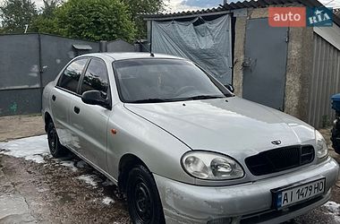 Daewoo Lanos  2002