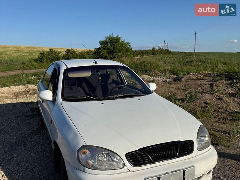 Daewoo Lanos 2003