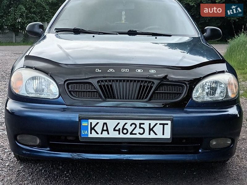 Daewoo Lanos 2005