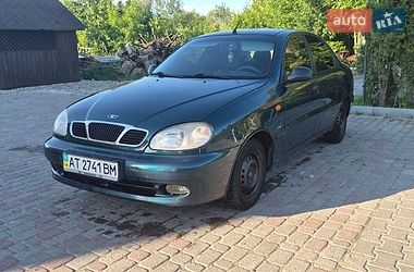 Daewoo Lanos 2007