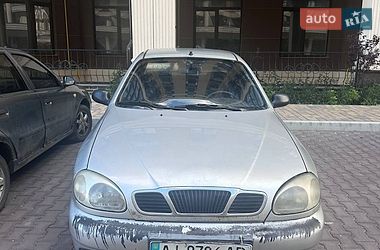 daewoo lanos 2006 в Киев от профессионального продавца Денис