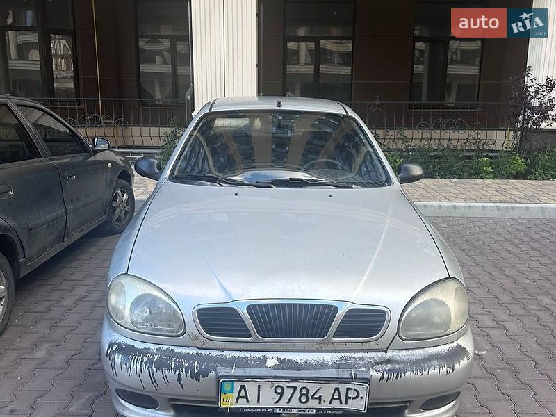 Седан Daewoo Lanos 2006 в Києві фото Седан Daewoo Lanos 2006 в Києві