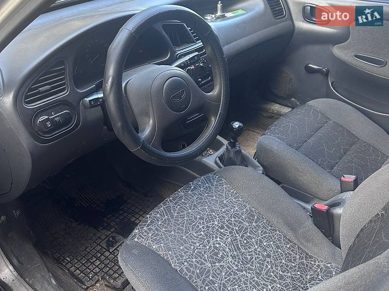Седан Daewoo Lanos 2006 в Києві фото 7 Седан Daewoo Lanos 2006 в Києві