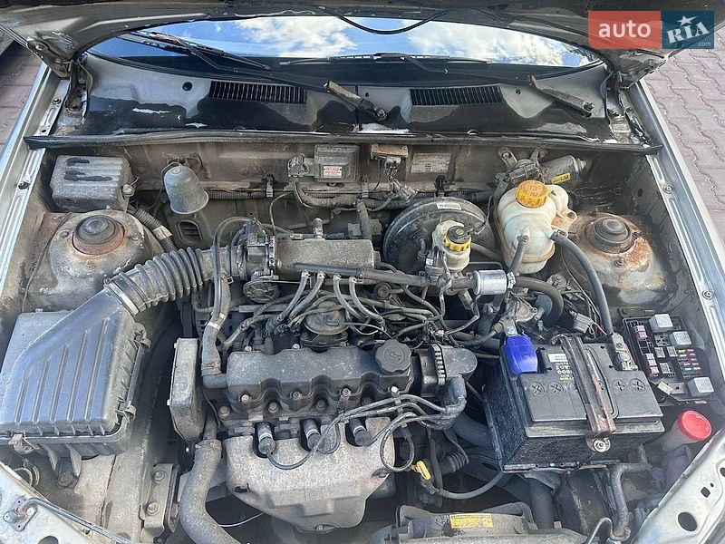 Седан Daewoo Lanos 2006 в Києві фото 5 Седан Daewoo Lanos 2006 в Києві