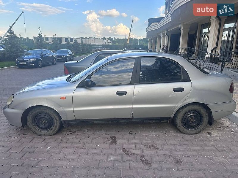 Седан Daewoo Lanos 2006 в Києві фото 2 Седан Daewoo Lanos 2006 в Києві