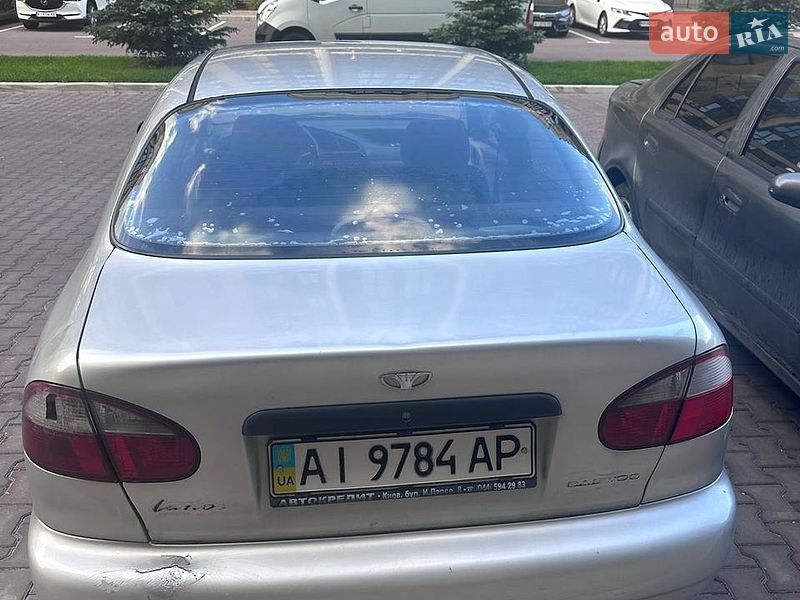 Седан Daewoo Lanos 2006 в Києві фото 4 Седан Daewoo Lanos 2006 в Києві