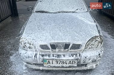 Седан Daewoo Lanos 2006 в Києві фото 3 Седан Daewoo Lanos 2006 в Києві