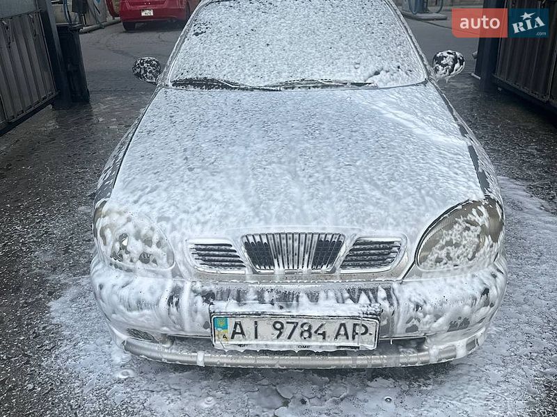 Седан Daewoo Lanos 2006 в Києві фото 3 Седан Daewoo Lanos 2006 в Києві