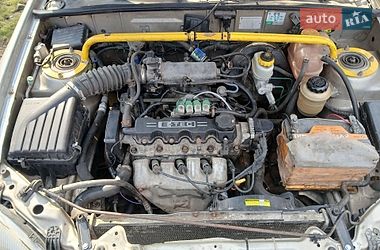 Седан Daewoo Lanos 2008 в Луцьку