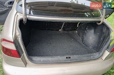 Седан Daewoo Lanos 2008 в Луцьку