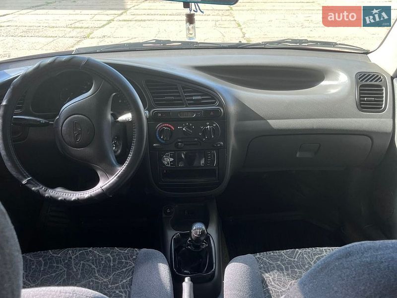 Седан Daewoo Lanos 2007 в Монастырище