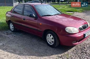 Daewoo Lanos  2007