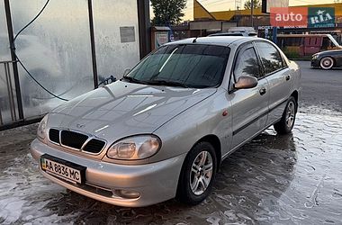 Daewoo Lanos  2002