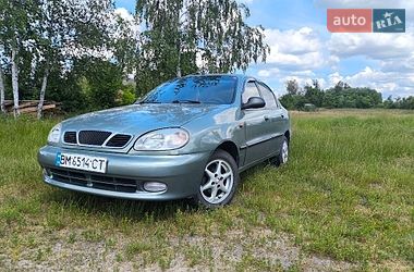 Daewoo Lanos  2008