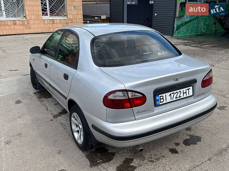 Daewoo Lanos 2004 Daewoo Lanos 2004