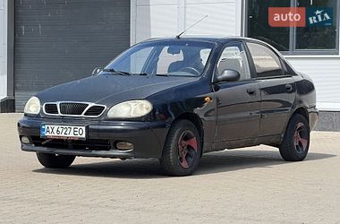 Daewoo Lanos  2006
