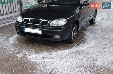 Daewoo Lanos  2009