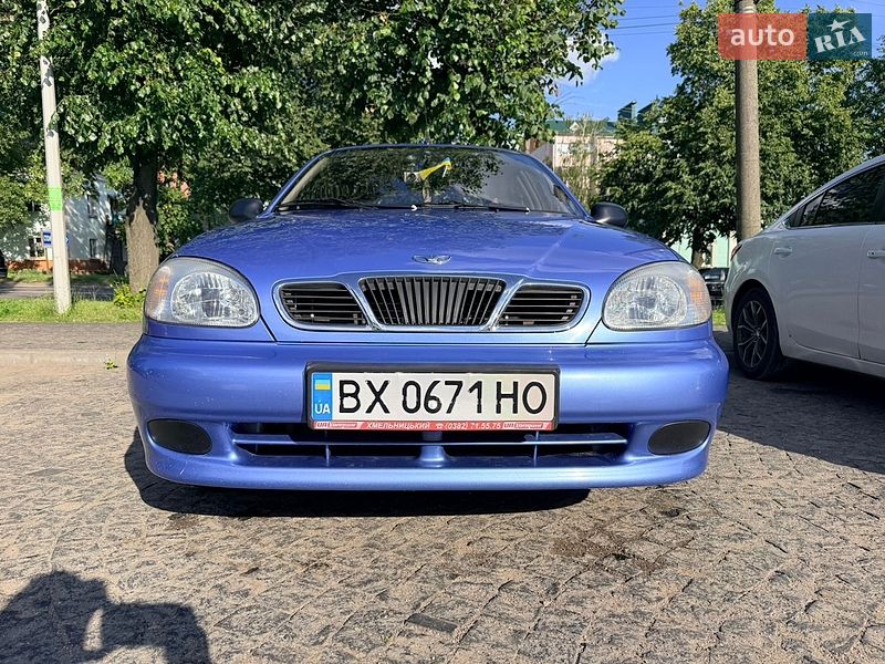 Daewoo Lanos 2007