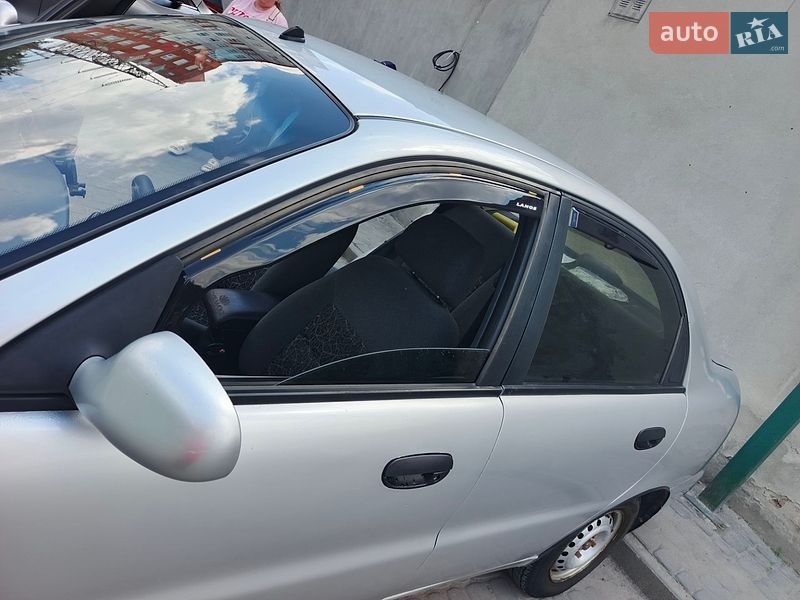 Daewoo Lanos 2008