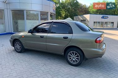 Седан Daewoo Lanos 2007 в Запоріжжі