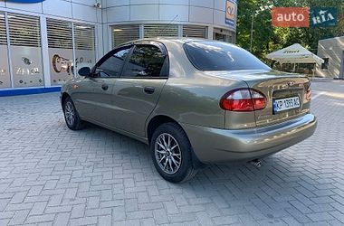 Седан Daewoo Lanos 2007 в Запоріжжі