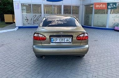Седан Daewoo Lanos 2007 в Запоріжжі