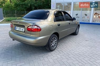 Седан Daewoo Lanos 2007 в Запоріжжі