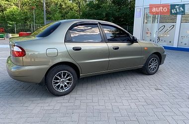 Седан Daewoo Lanos 2007 в Запоріжжі