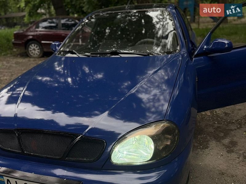 Daewoo Lanos 2006 Daewoo Lanos 2006