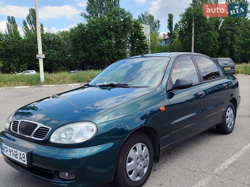 Daewoo Lanos 2007