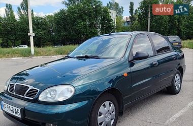 Daewoo Lanos  2007