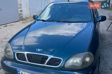 daewoo lanos 2004 в Харьков от профессионального продавца Олег