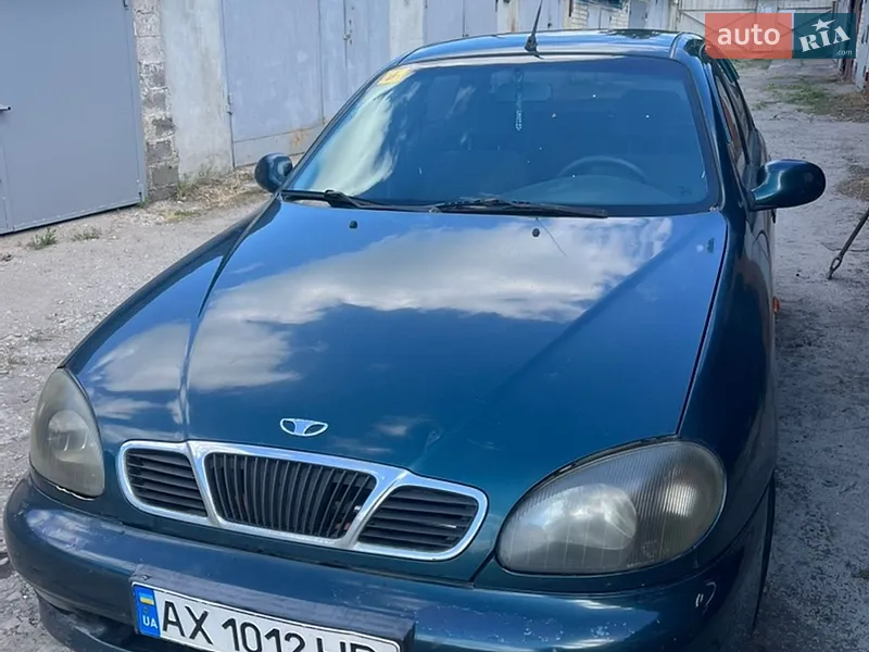 Daewoo Lanos 2004