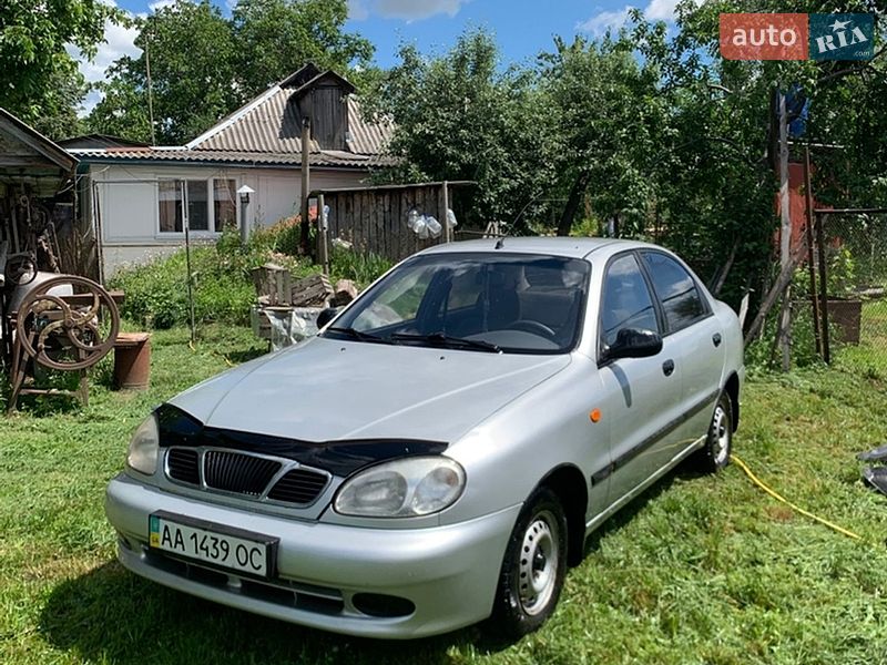 Daewoo Lanos 2006