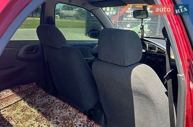 Седан Daewoo Lanos 2006 в Берегомету