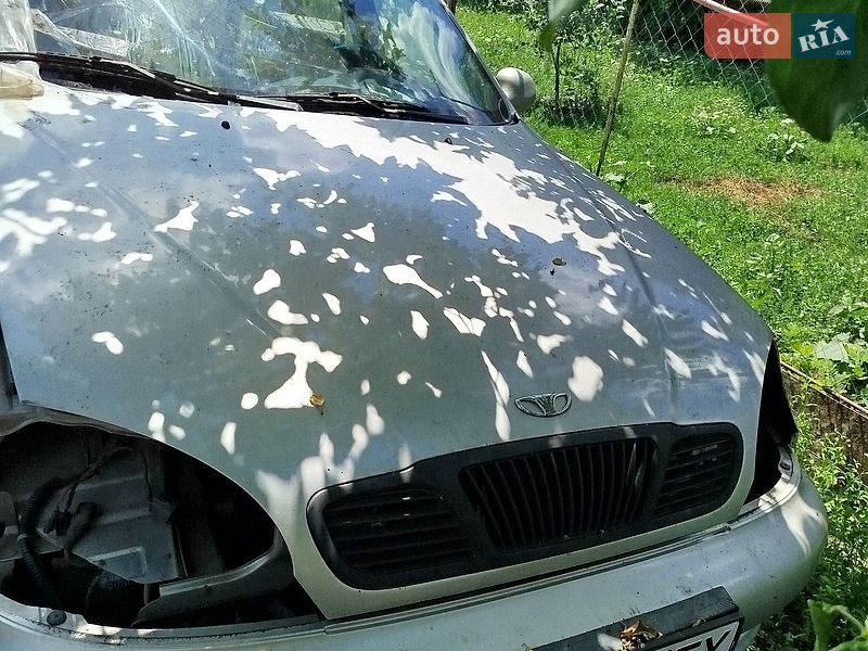 Daewoo Lanos 2003
