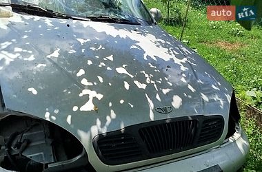 Daewoo Lanos  2003