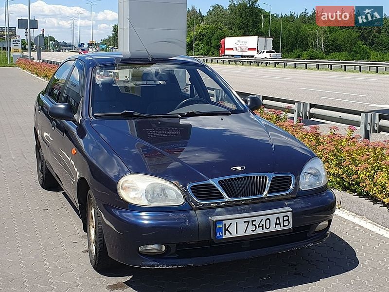 Daewoo Lanos 2006