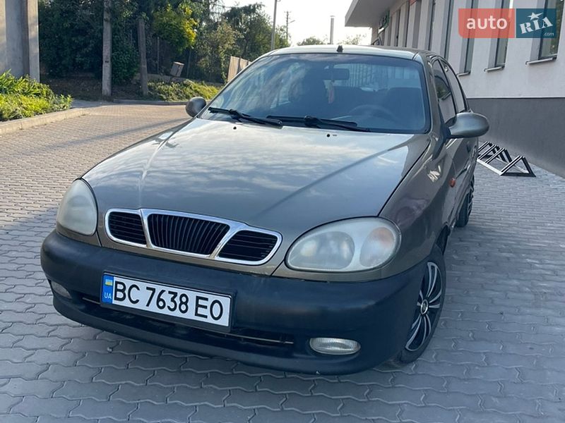 Daewoo Lanos 2003