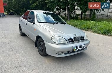 Daewoo Lanos  2005
