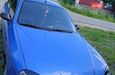 Daewoo Lanos 2007