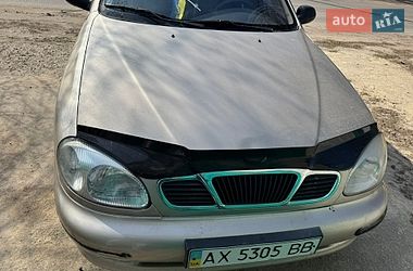 Седан Daewoo Lanos 2004 в Харькове Седан Daewoo Lanos 2004 в Харькове