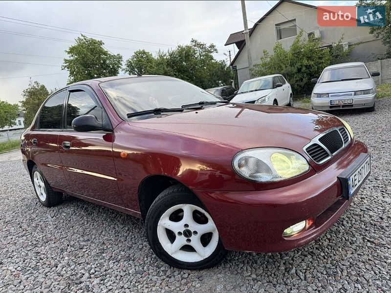 Daewoo Lanos 2003