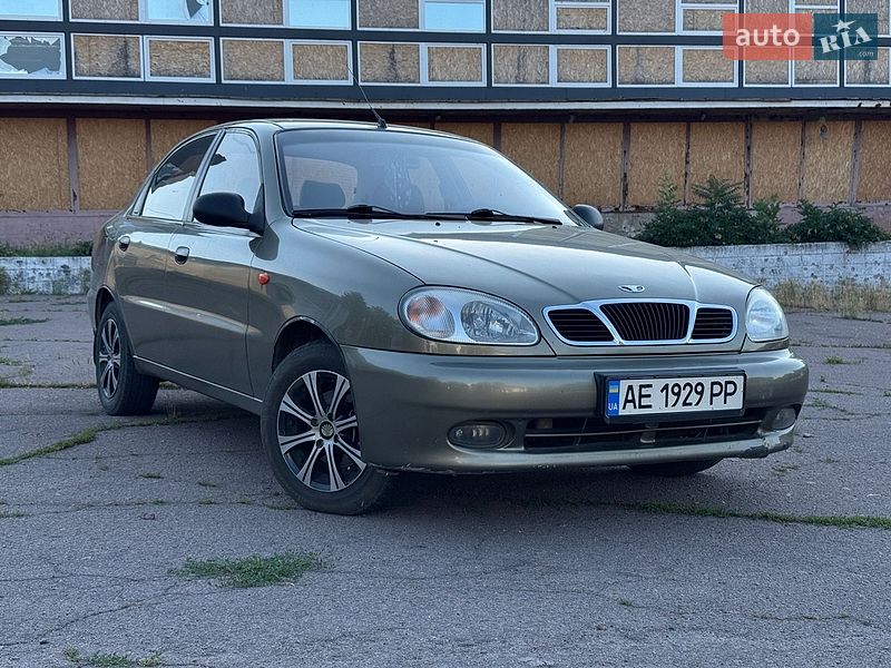 Daewoo Lanos 2007 Daewoo Lanos 2007