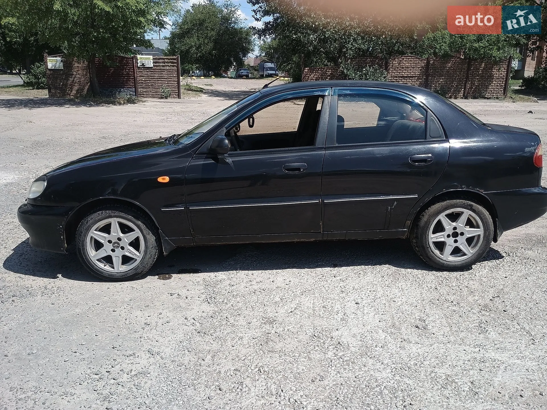 Daewoo Daewoo Lanos 2006 VIN Y6DTF69YD6W289210 фото оголошення 6 з 7