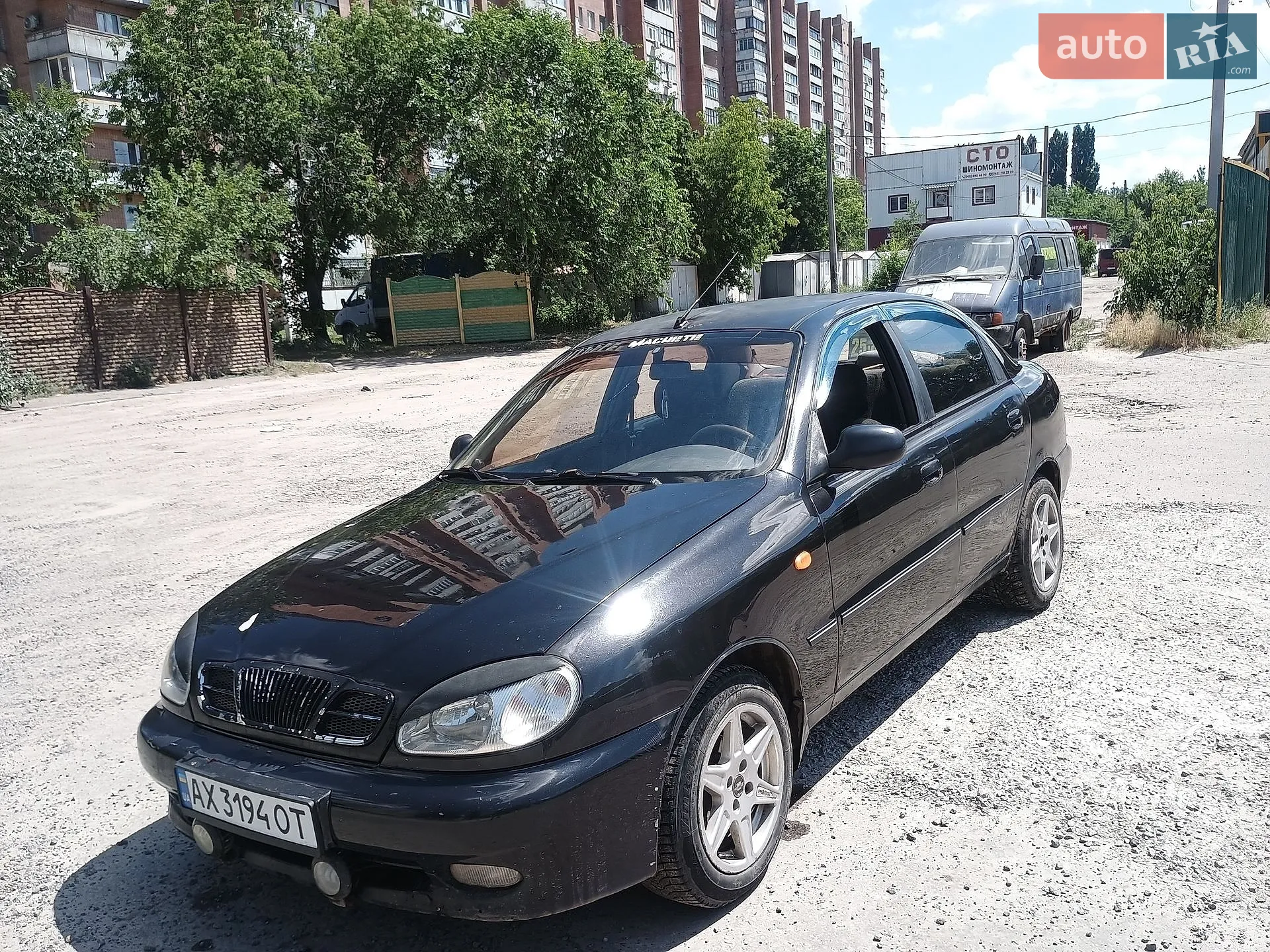 Daewoo Daewoo Lanos 2006 VIN Y6DTF69YD6W289210 фото оголошення 2 з 7